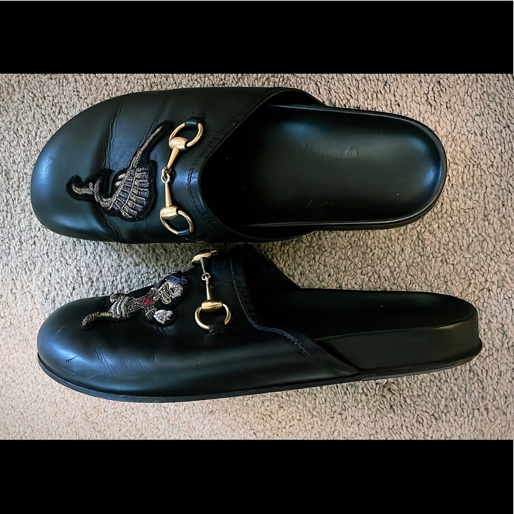 Gucci Men’s slipper